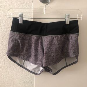Lululemon shorts